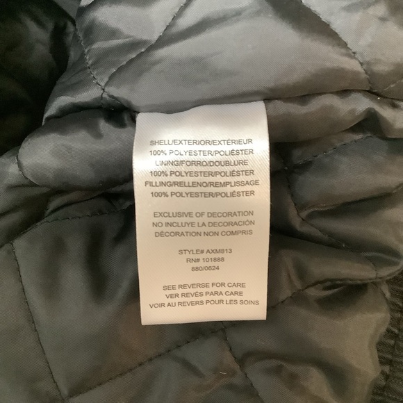 Axcent Size XL High-Visibility Yellow and Black Men's Safety Vest. New With Tags - Picture 7 of 8